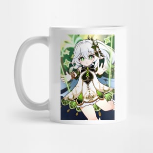 Genshin Impact Nahida Mug